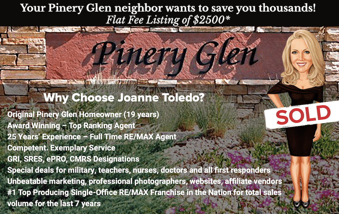 Pinery Glen Postcard